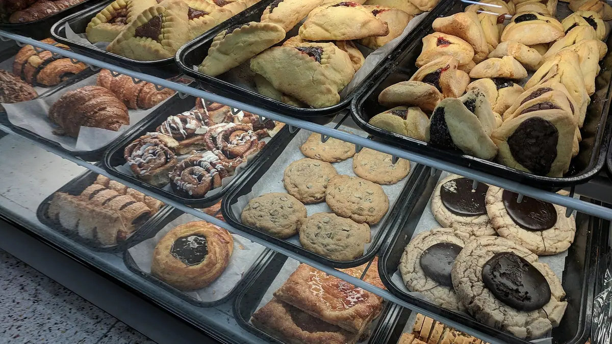 Boulbys – bakery in Horbury, Ossett